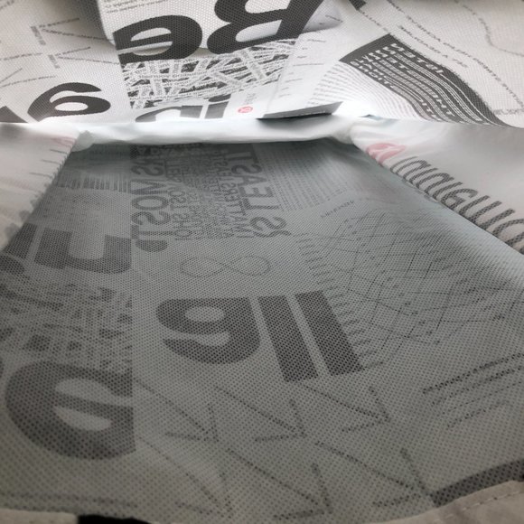 Lululemon Large Tote Be All In Reusable Bag - Picture 7 of 8